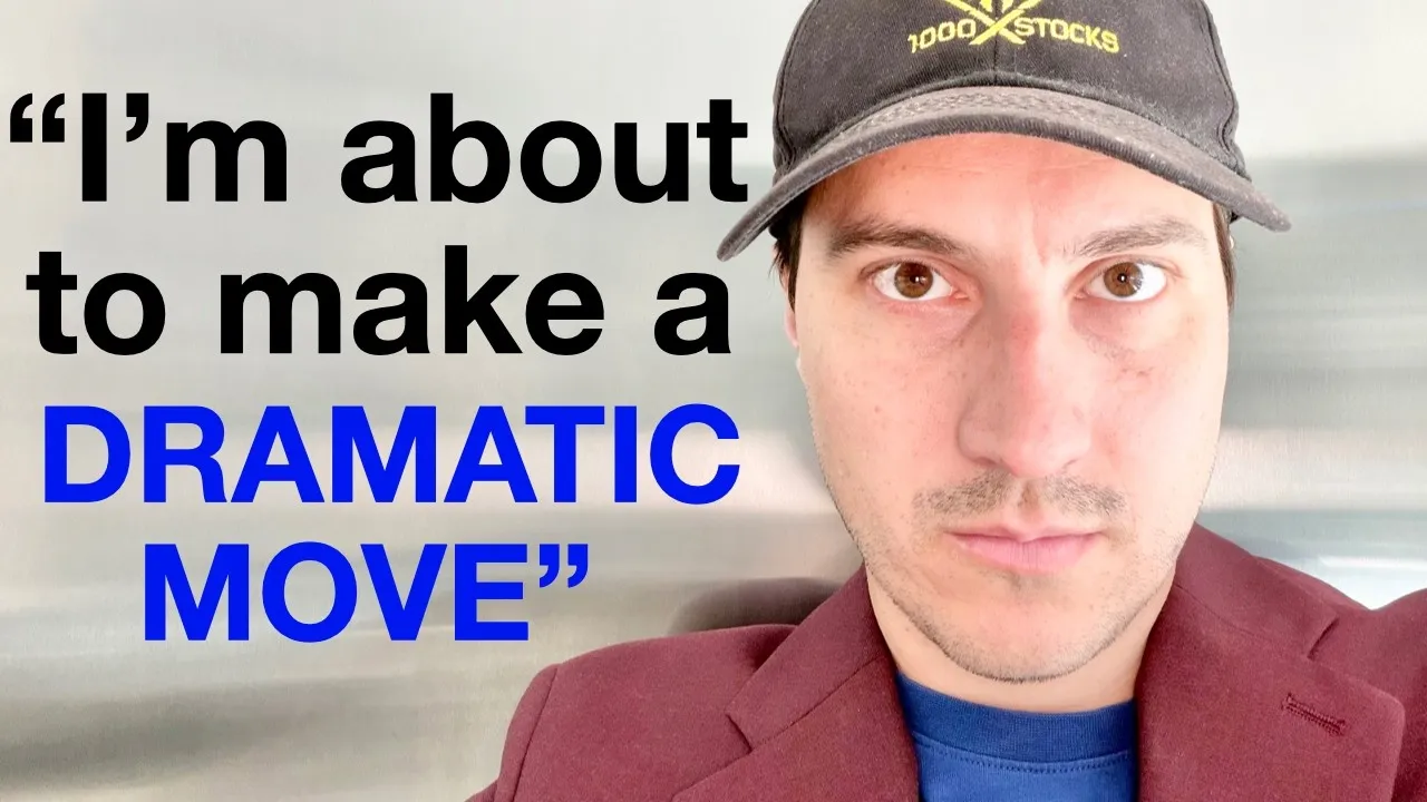 Markets Tumble: Dow Plunges 5,000 Points