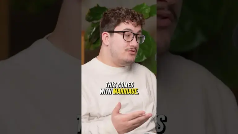 Marriage Offers 10+ Perks Beyond Love