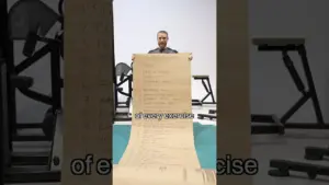 Master 638 Exercises: A Fitness Challenge Revealed