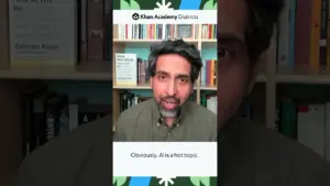 Master AI in Education: Insights from Sal Khan