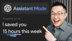 Master ChatGPT: 4 Hacks to Halve Your Workload