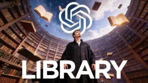 Master ChatGPT’s New Library for Effortless File Management