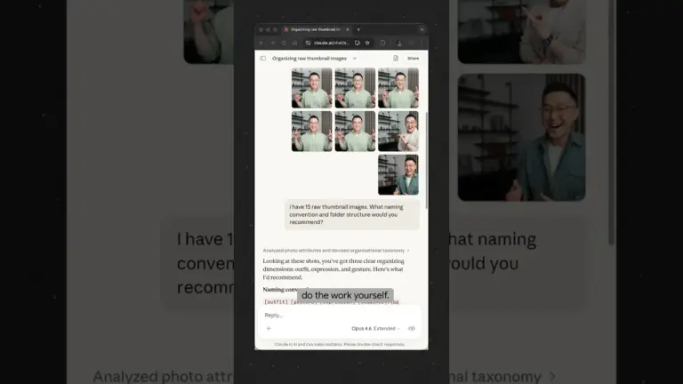 Master Claude Co-work: Get AI to Do the Work For You
