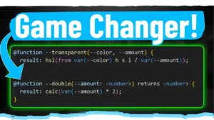 Master CSS Custom Functions for Dynamic Styling