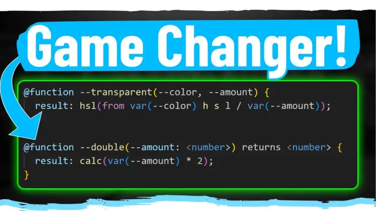 Master CSS Custom Functions for Dynamic Styling