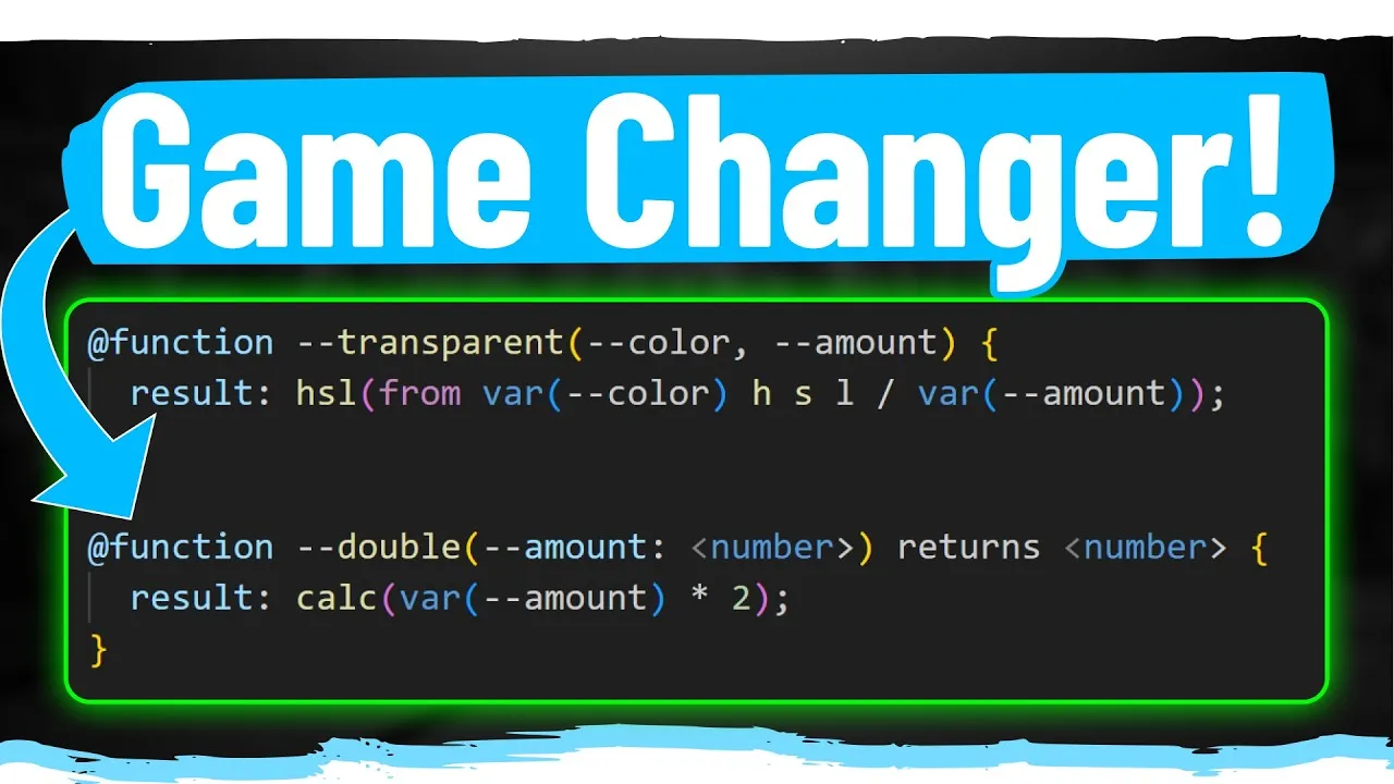 Master CSS Custom Functions for Dynamic Styling