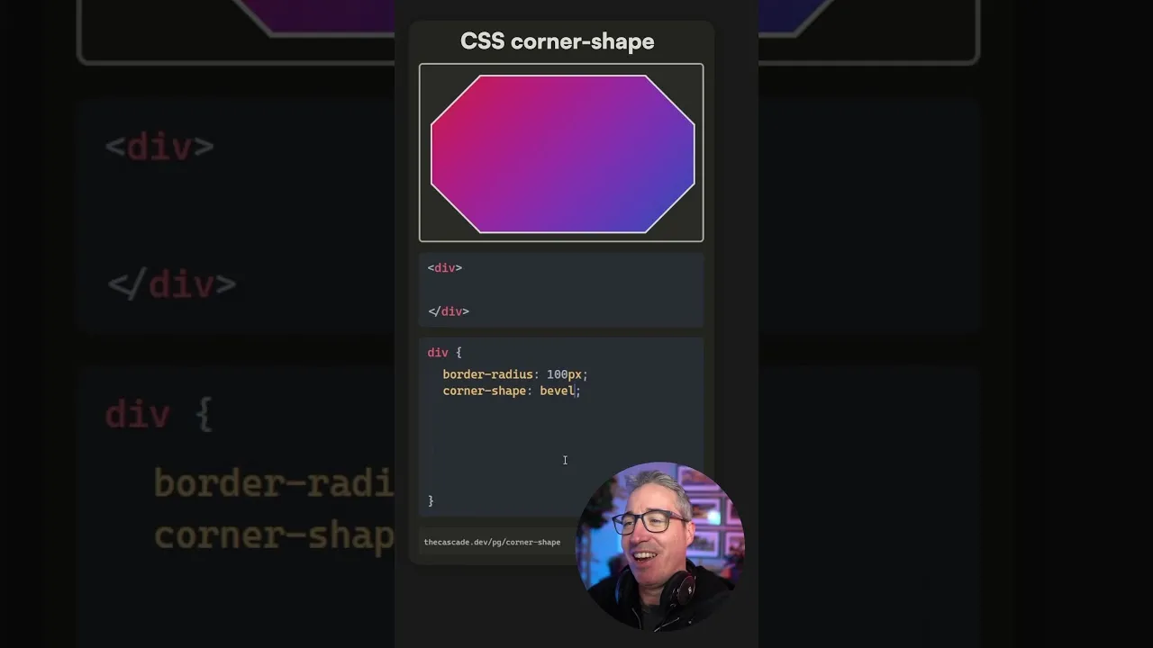Master CSS Rounded Corners: Scoop, Squirle, Notch & More!
