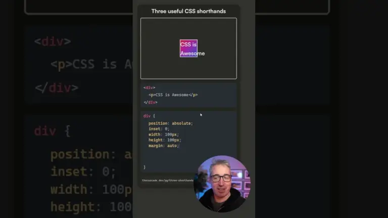 Master CSS Shorthands for Efficient Styling