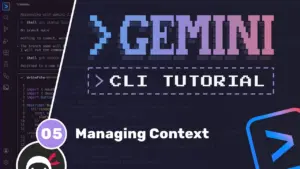 Master Gemini CLI: Add Context for Smarter AI Coding