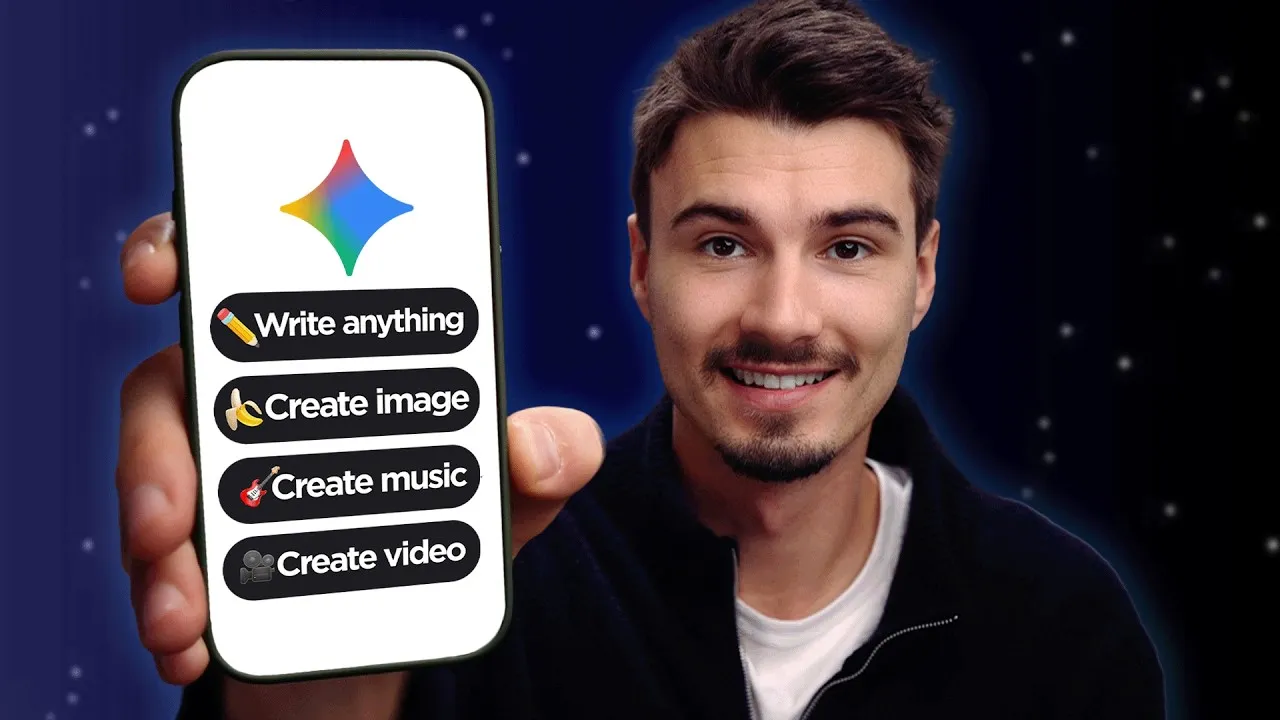 Master Gemini: Unlock Advanced AI Features and New Use Cases