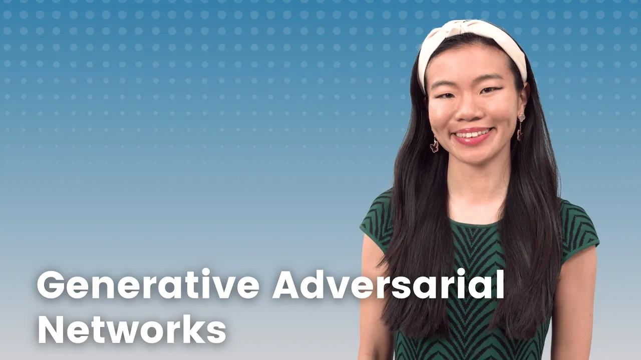 Master Generative AI with New GANs Specialization