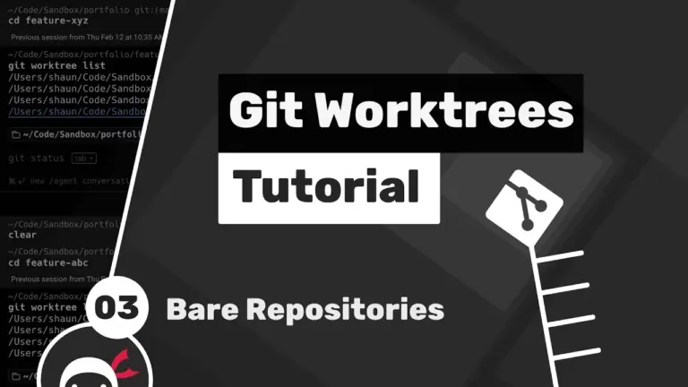 Master Git Worktrees: Set Up a Bare Repository