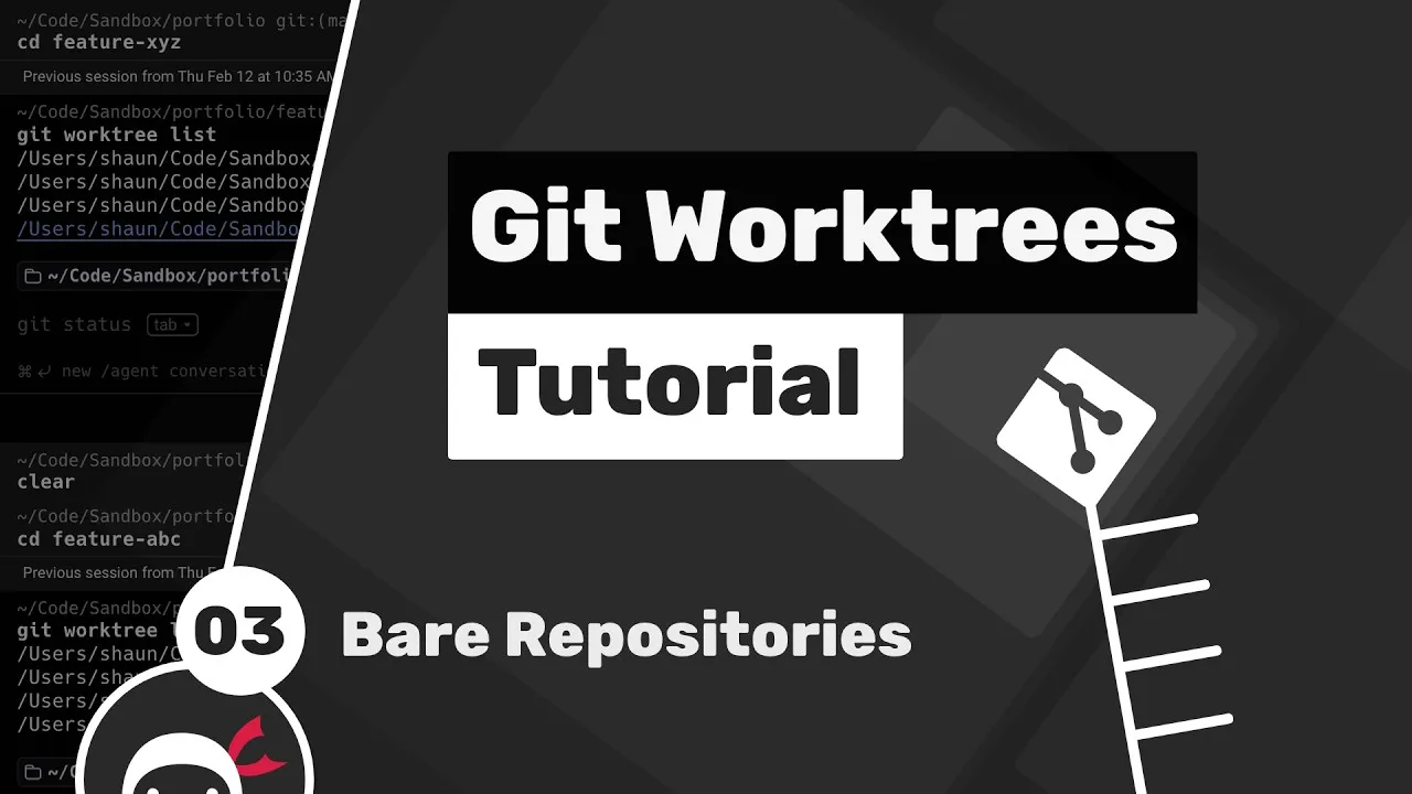 Master Git Worktrees: Set Up a Bare Repository