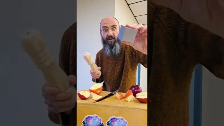 Master Inertia: Two Amazing Physics Tricks You Can Do