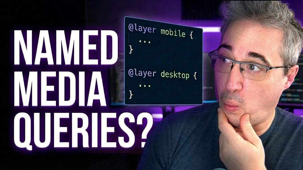 Master Named Media Queries with CSS Layers: A Clever Hack