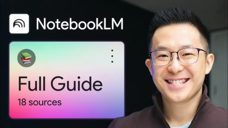 Master NotebookLM: Turn Docs into Actionable Insights