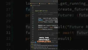 Master Python’s `await`: Unlock Asynchronous Programming