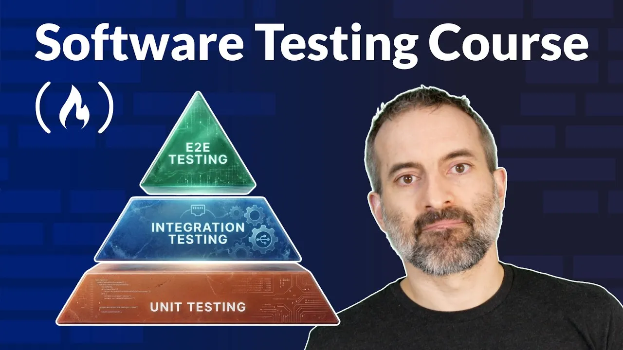 Master Software Testing: Playwright, E2E, and AI Agents