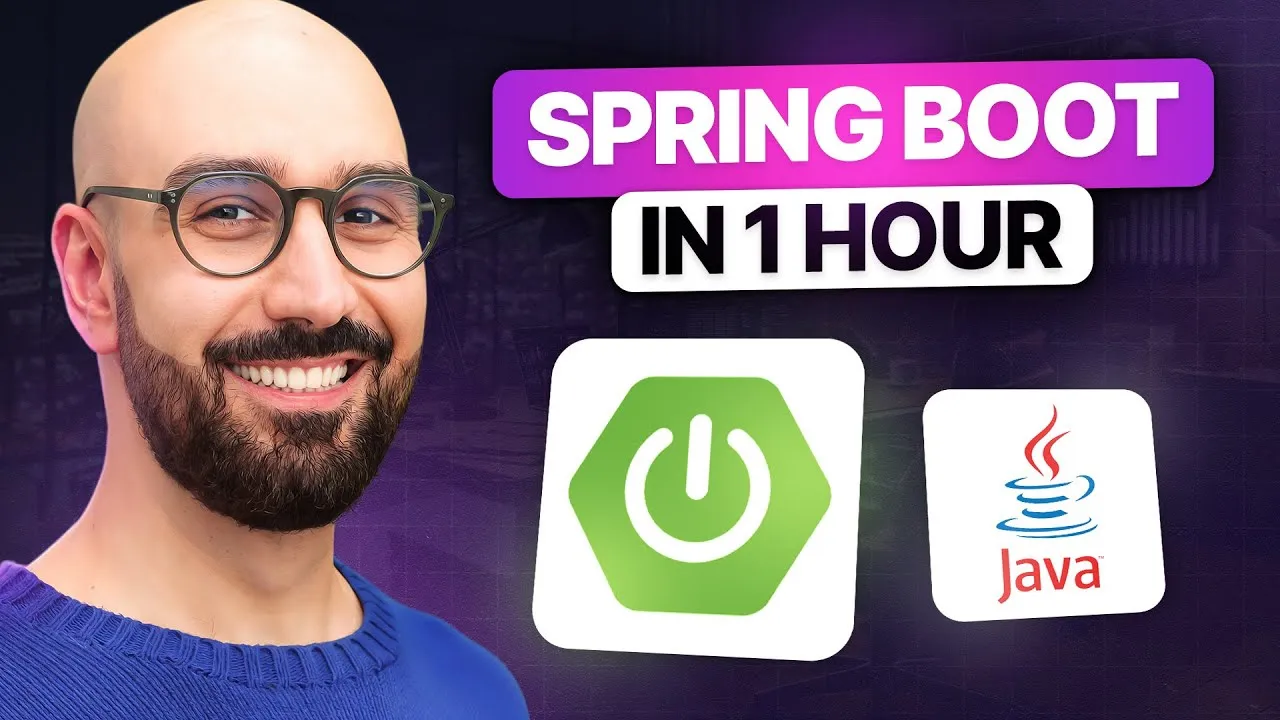 Master Spring Boot: Build Your First App
