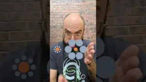 Master the Dynamic Ebbinghaus Illusion: A Visual Trick