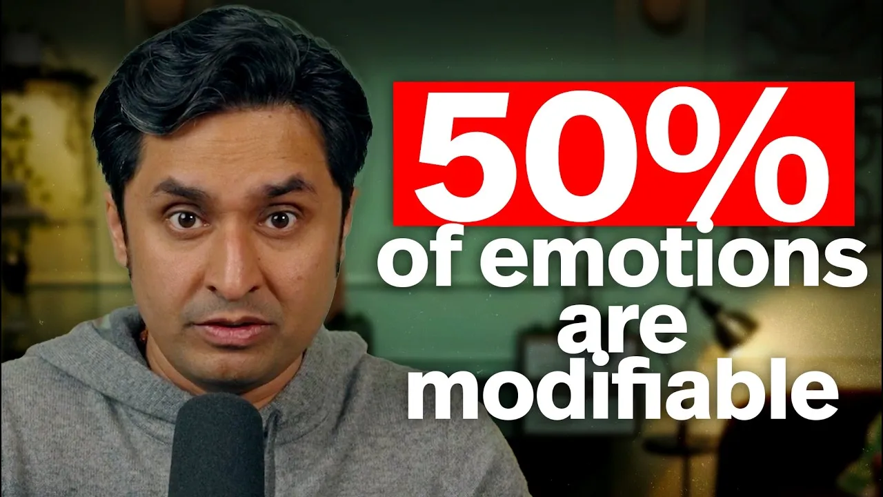 Master Your Emotions: You Can Control How You Feel