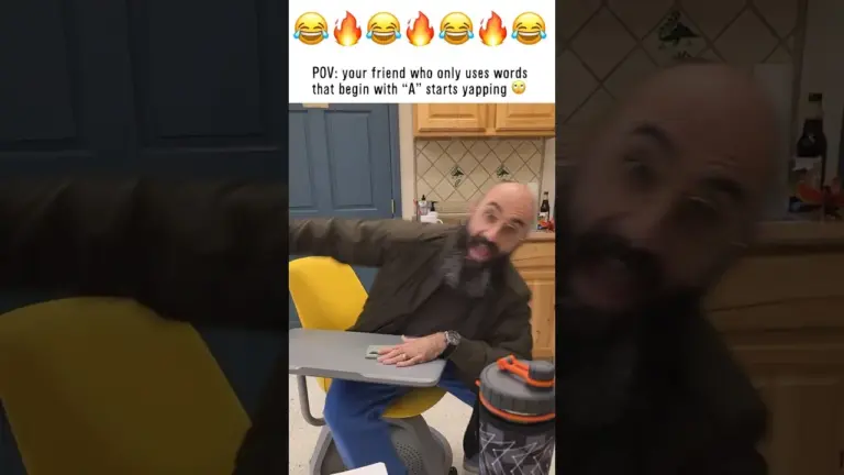 Mastering the ‘A’ Word Challenge: A Fun Language Game