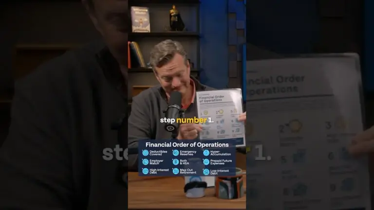 Mastering Wealth: 5 Levels of Financial Progress Revealed