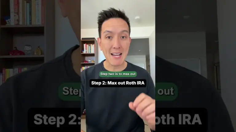 Maximize Retirement Savings: 401k Match First, Then Roth IRA