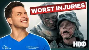 Medieval Injuries: From Fractures to Fatal Bleeding