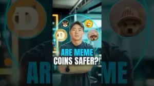 Meme Coins Surge 500%, Outperform Utility Tokens