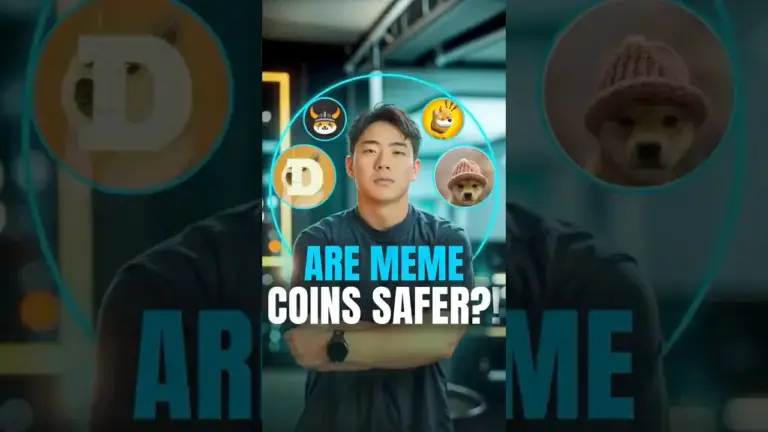 Meme Coins Surge 500%, Outperform Utility Tokens