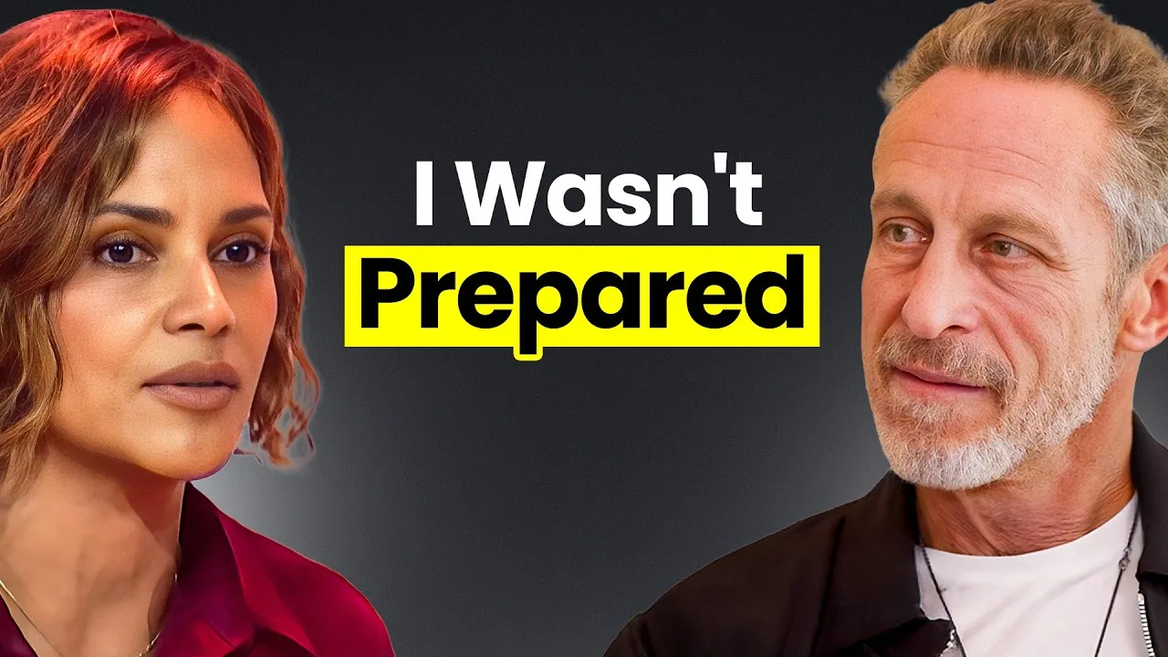 Menopause Matters: Actress Halle Berry Shares Her Health Journey