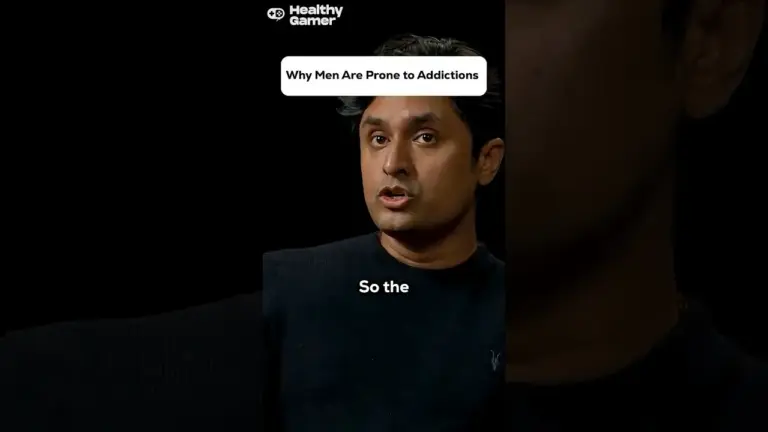 Men’s Emotional Suppression Fuels Addiction Risk