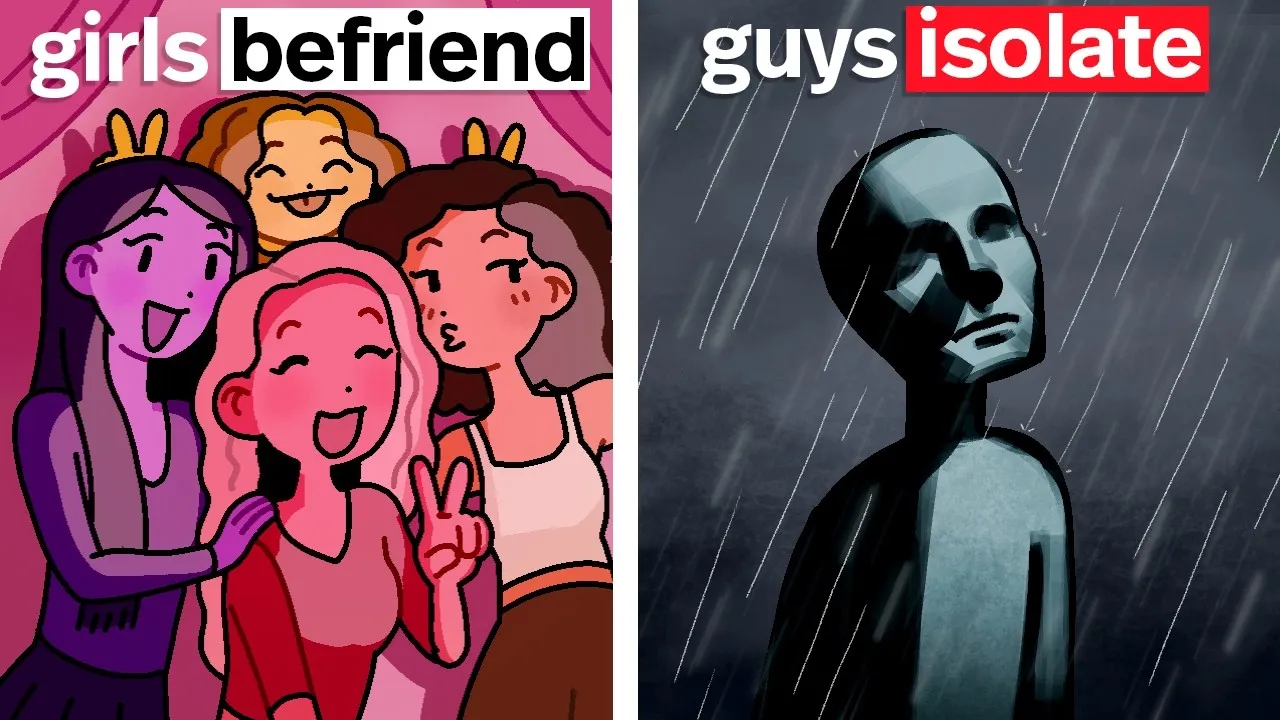 Men’s Loneliness Tied to Biology, Compliment Habits