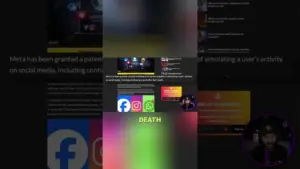 Meta Patents AI to Keep Social Accounts Active Post-Mortem