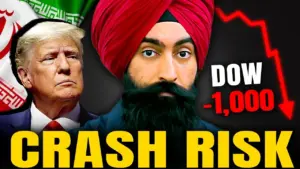 Middle East Conflict Sparks Market Volatility, Rate Hike Fears