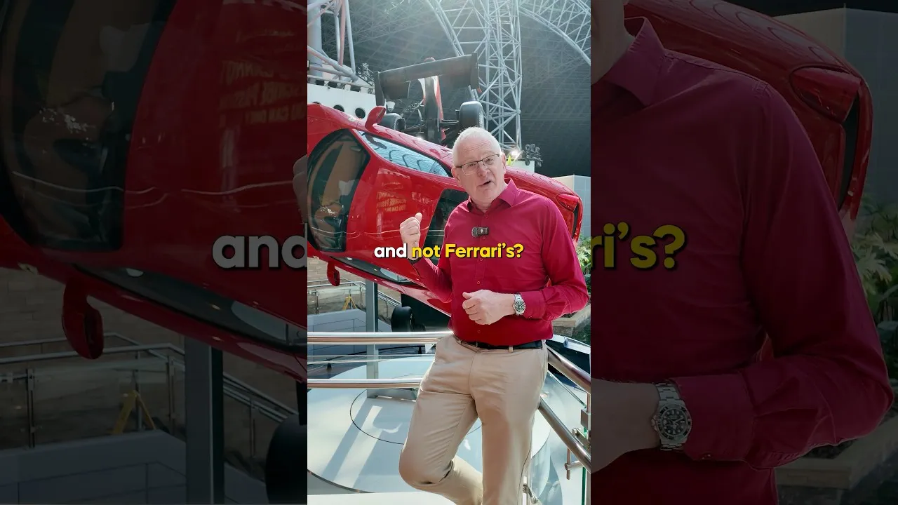 MrBeast’s $1M+ Lambo Giveaways Drive Views, Avoid Ferrari Blacklist