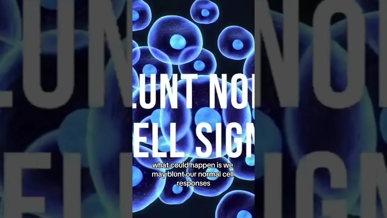 NAC and Oxidation: Finding the Right Balance for Health