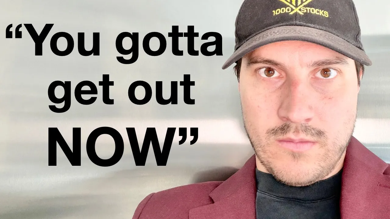 NASDAQ Plunges 11%, Investors Lose Faith in Big Tech