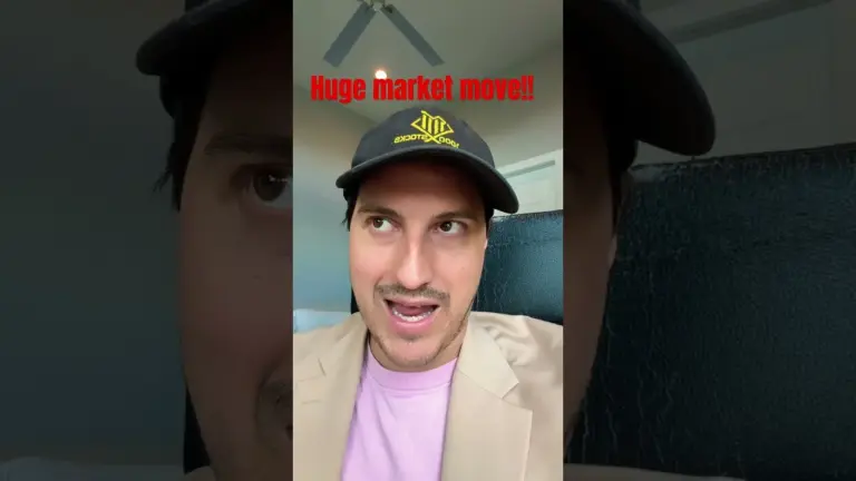 NASDAQ Plunges 13%, Investors See Buying Opportunity