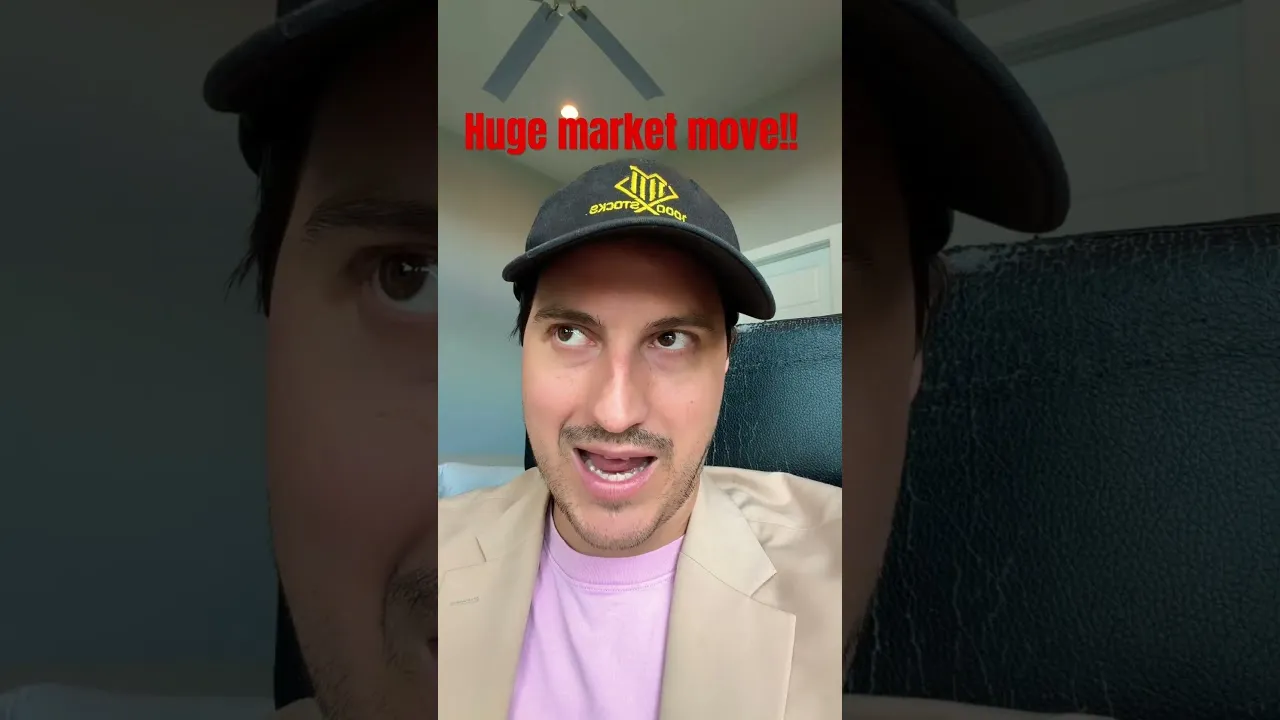 NASDAQ Plunges 13%, Investors See Buying Opportunity