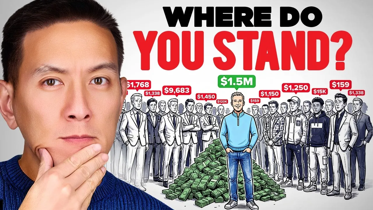 Net Worth Targets: Are You On Track by Age?