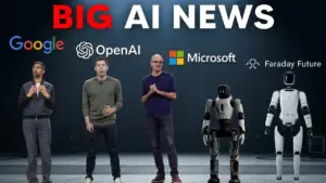 New AI Models from Google, OpenAI Emerge