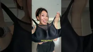 New Bra Design Solves Support Issues for Larger Cups