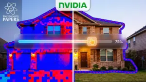 NVIDIA AI Reconstructs Reality From Photos