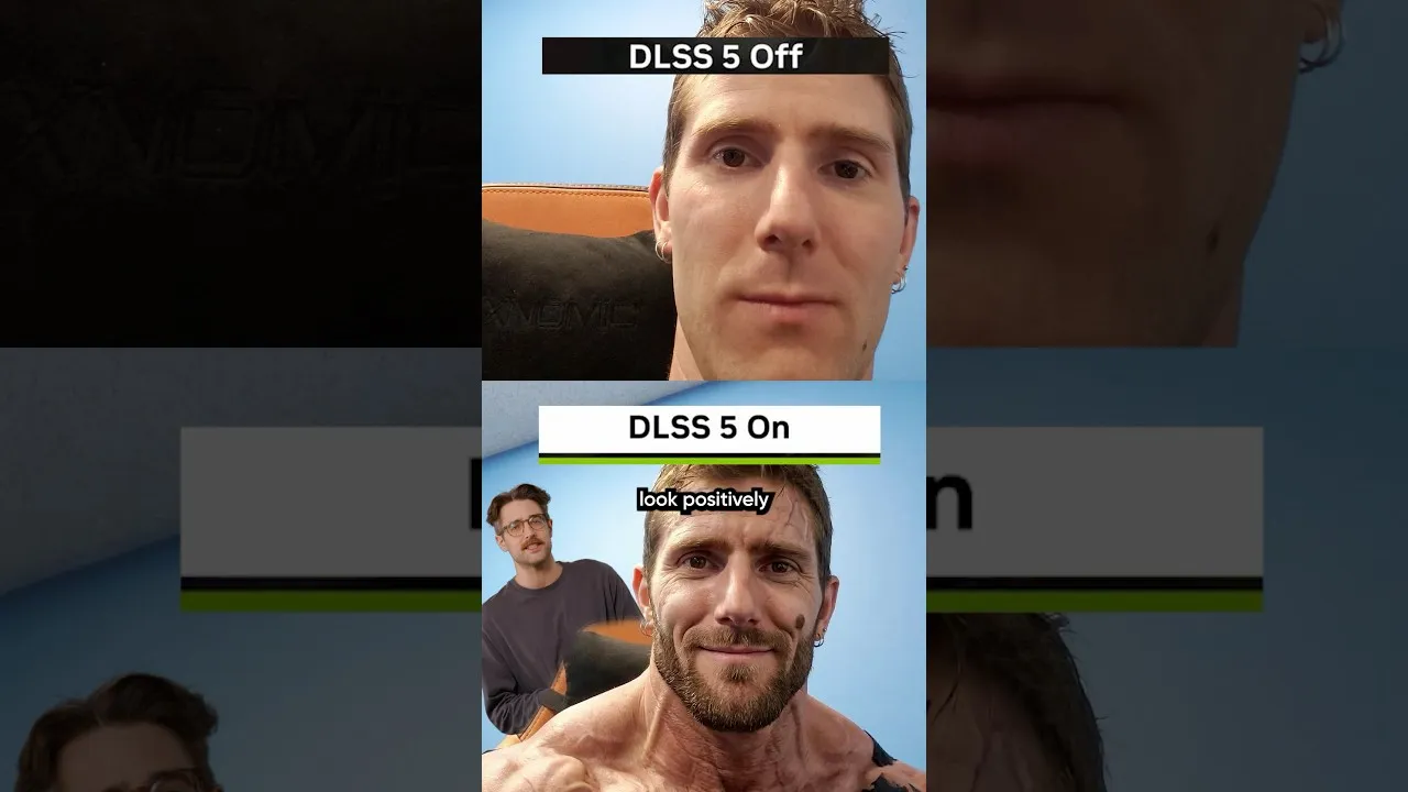 Nvidia DLSS Evolves: From Blurry Upscaling to AI Photo Realism