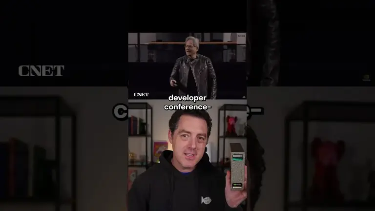 Nvidia Fuels AI Innovation with GTC Spark Giveaway