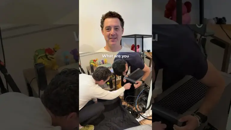 Nvidia’s DGX Station GB300 Unleashed: Local AI Power Arrives