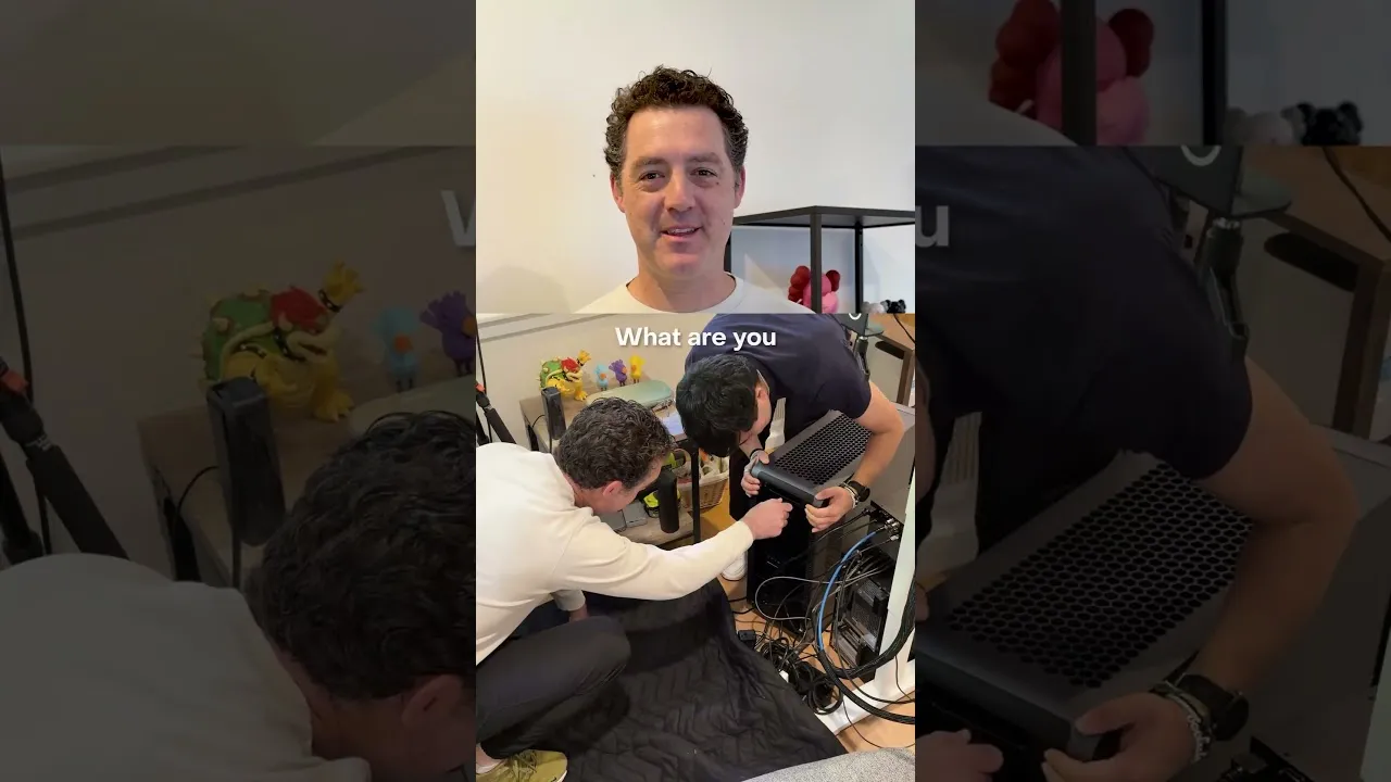 Nvidia’s DGX Station GB300 Unleashed: Local AI Power Arrives