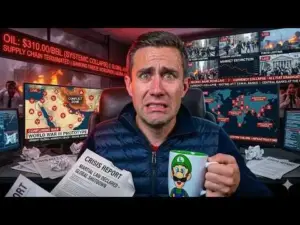 Oil Surges Toward $120 Amid Iran Conflict Fears